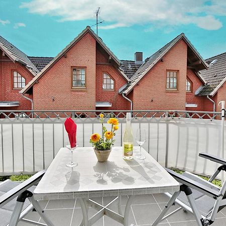 Residenz Alte Bergstrasse Residenz Alte Bergstrasse Appartement 9 Scharbeutz Eksteriør bilde
