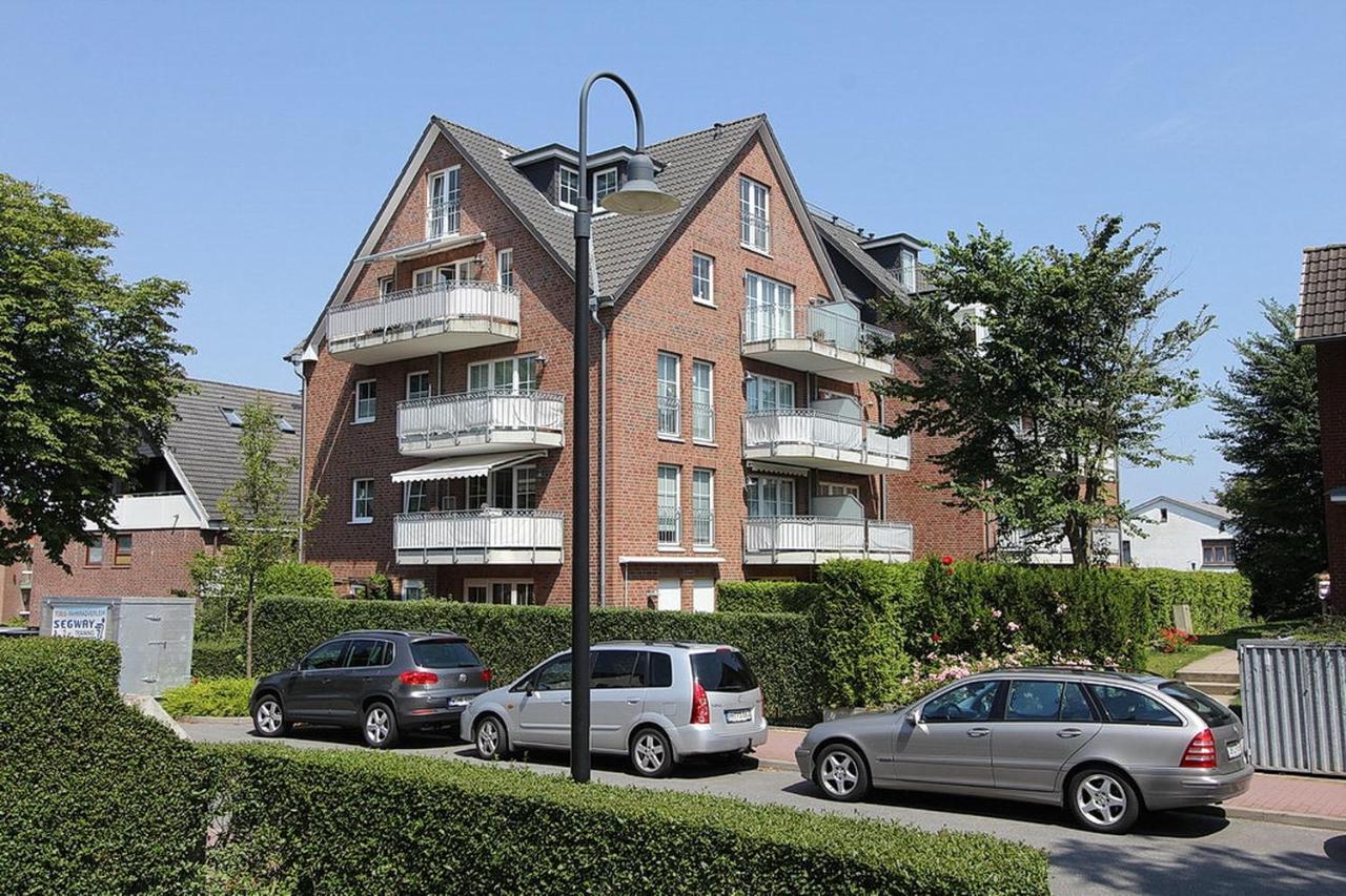 Residenz Alte Bergstrasse Residenz Alte Bergstrasse Appartement 9 Scharbeutz Eksteriør bilde