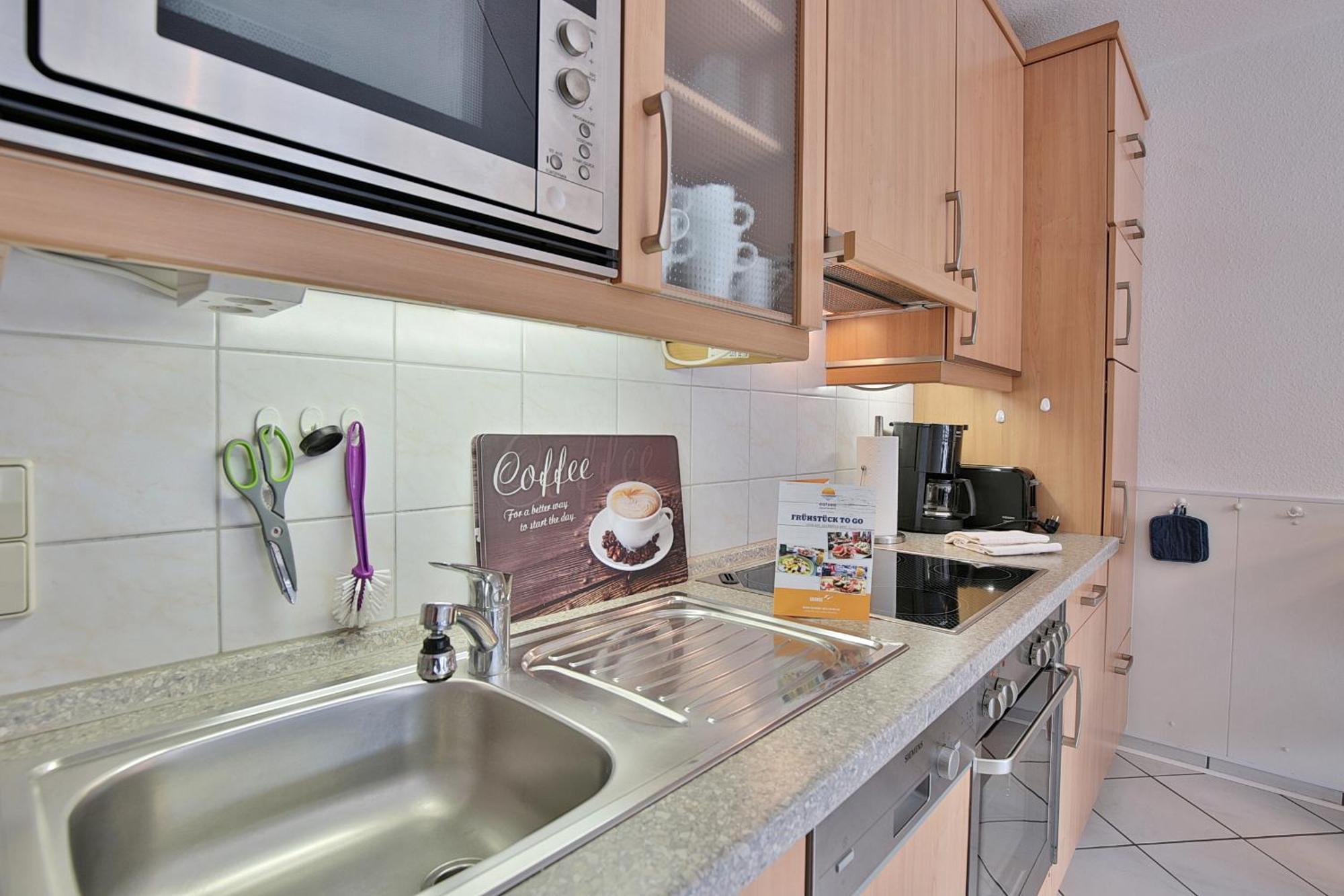 Residenz Alte Bergstrasse Residenz Alte Bergstrasse Appartement 9 Scharbeutz Eksteriør bilde