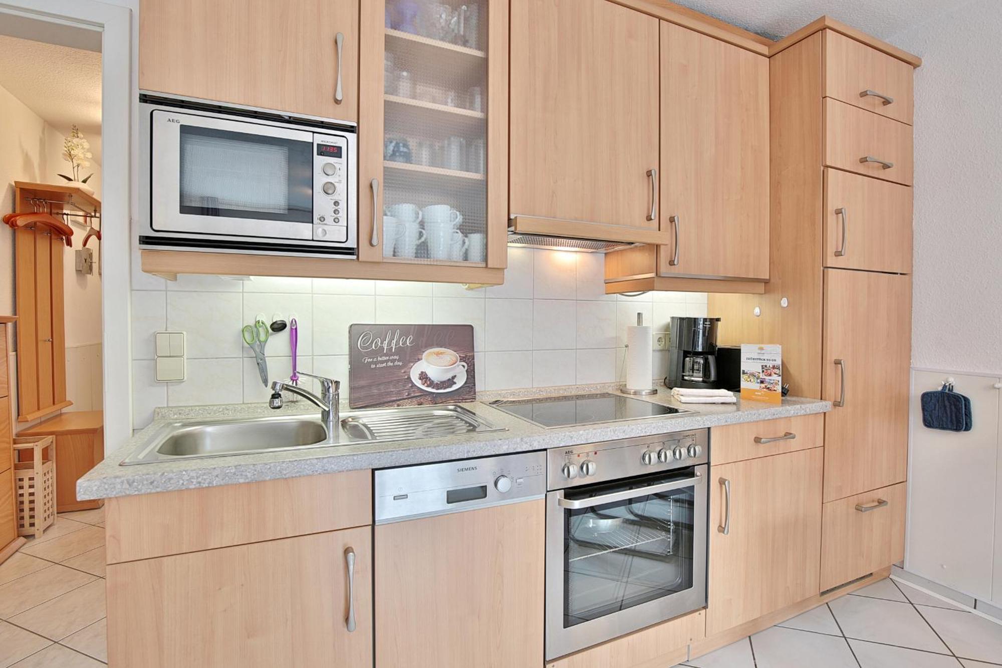 Residenz Alte Bergstrasse Residenz Alte Bergstrasse Appartement 9 Scharbeutz Eksteriør bilde