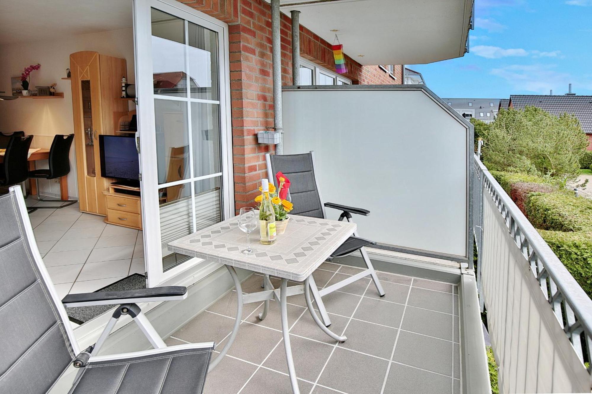 Residenz Alte Bergstrasse Residenz Alte Bergstrasse Appartement 9 Scharbeutz Eksteriør bilde