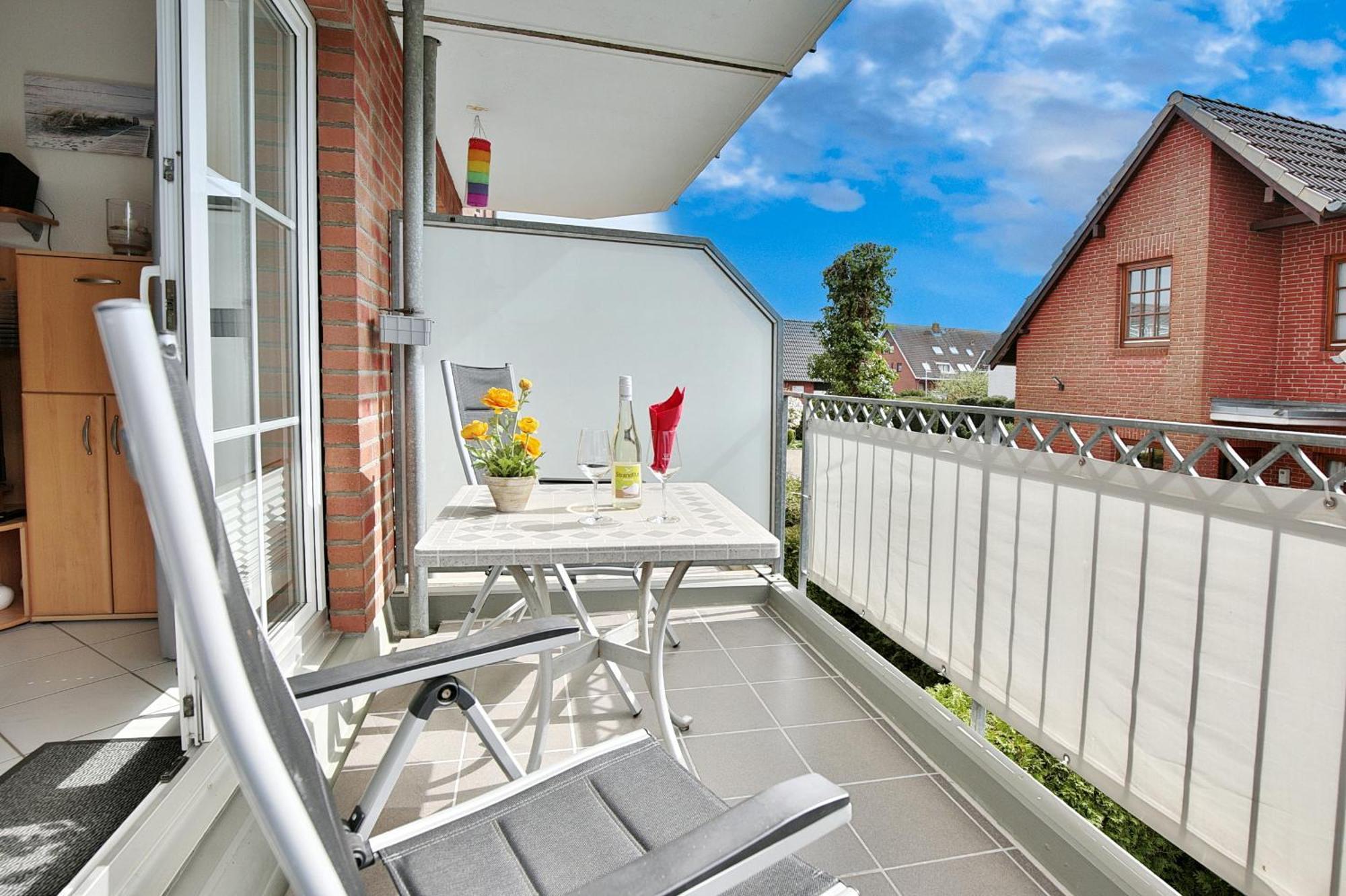Residenz Alte Bergstrasse Residenz Alte Bergstrasse Appartement 9 Scharbeutz Eksteriør bilde