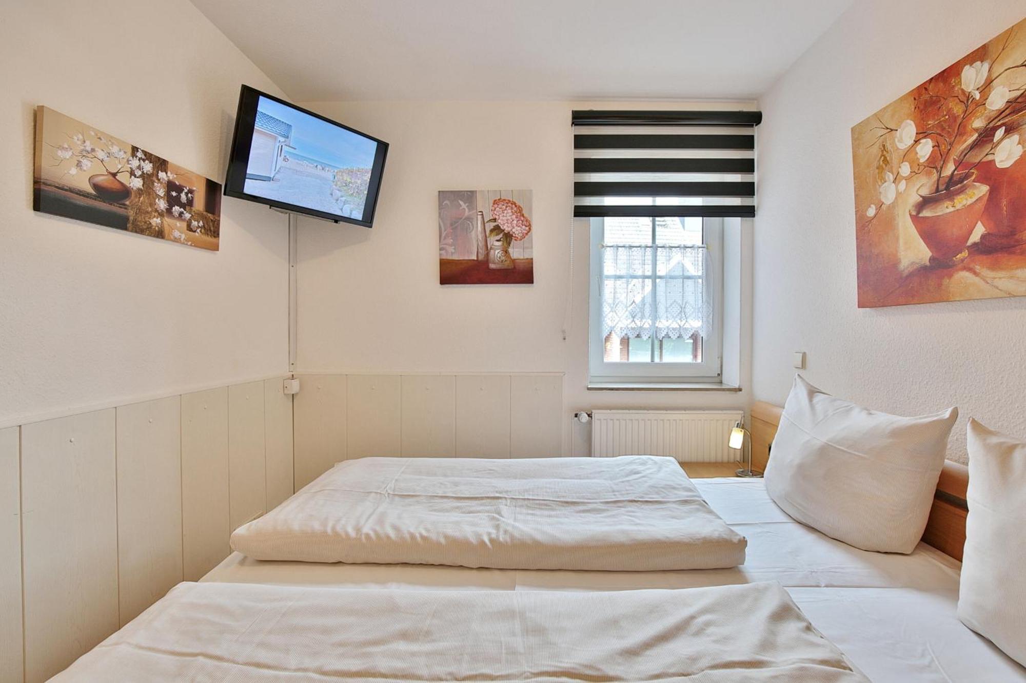 Residenz Alte Bergstrasse Residenz Alte Bergstrasse Appartement 9 Scharbeutz Eksteriør bilde