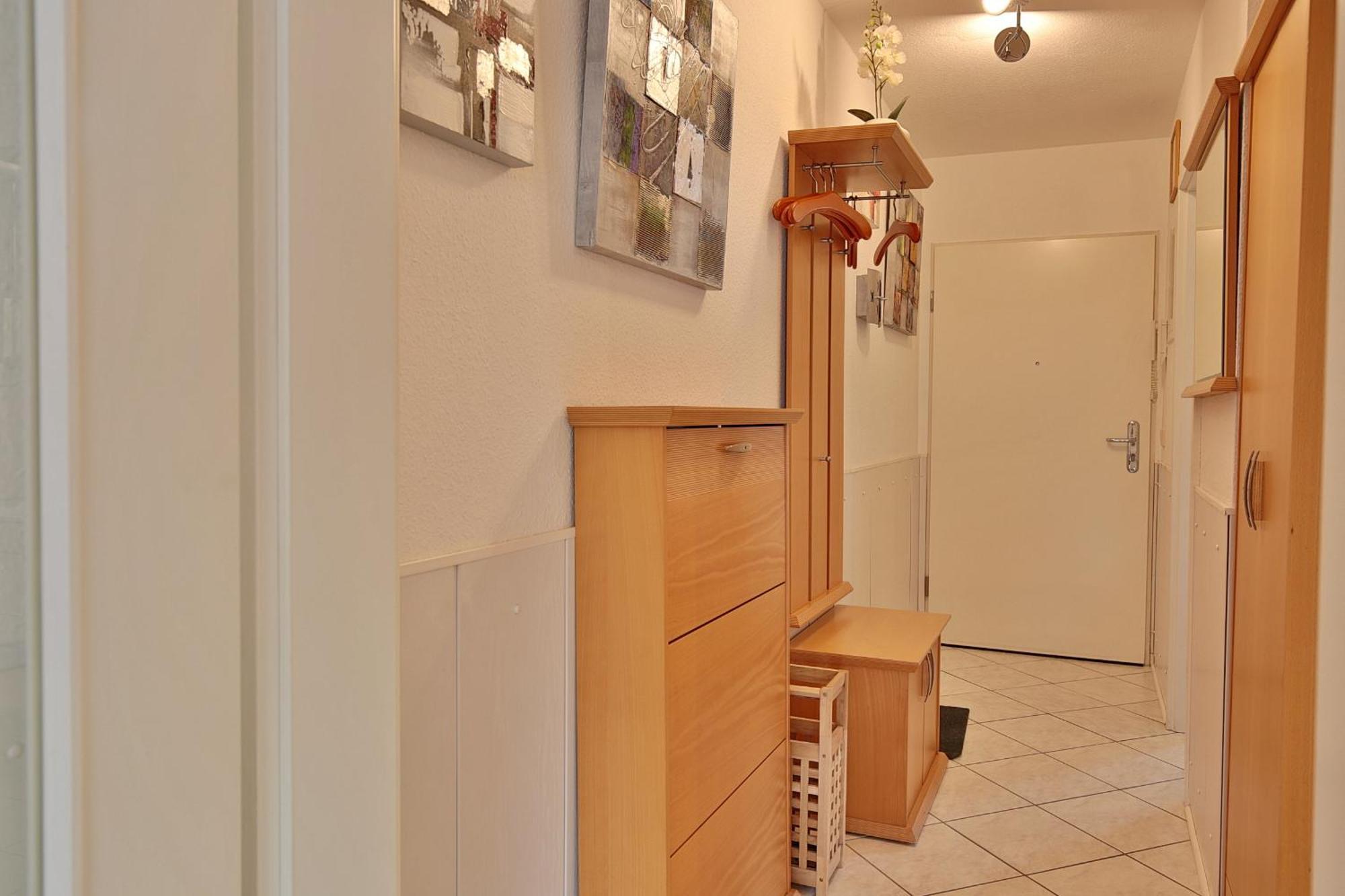 Residenz Alte Bergstrasse Residenz Alte Bergstrasse Appartement 9 Scharbeutz Eksteriør bilde