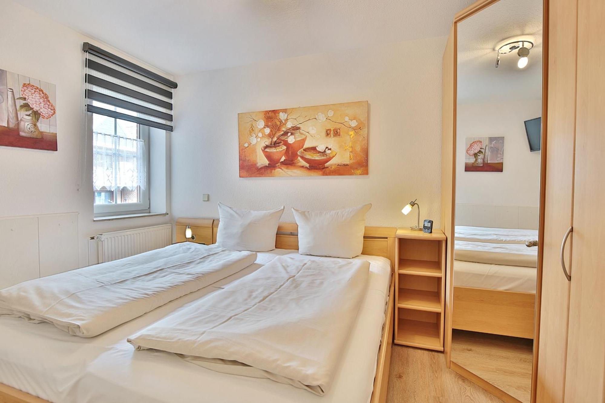 Residenz Alte Bergstrasse Residenz Alte Bergstrasse Appartement 9 Scharbeutz Eksteriør bilde